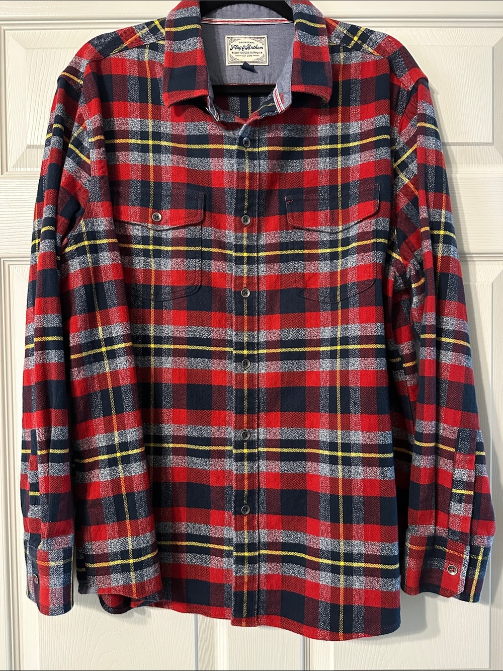NWOT Men's Button Down